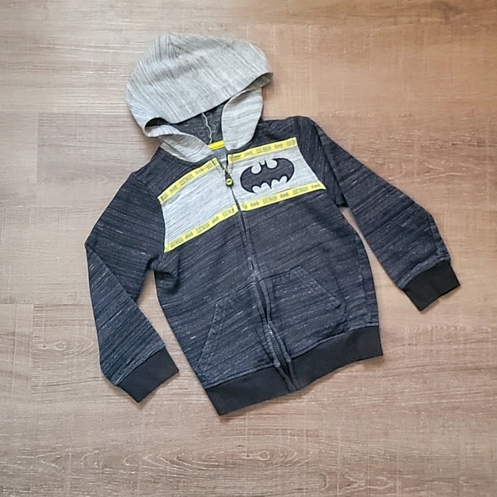Children's zip-up